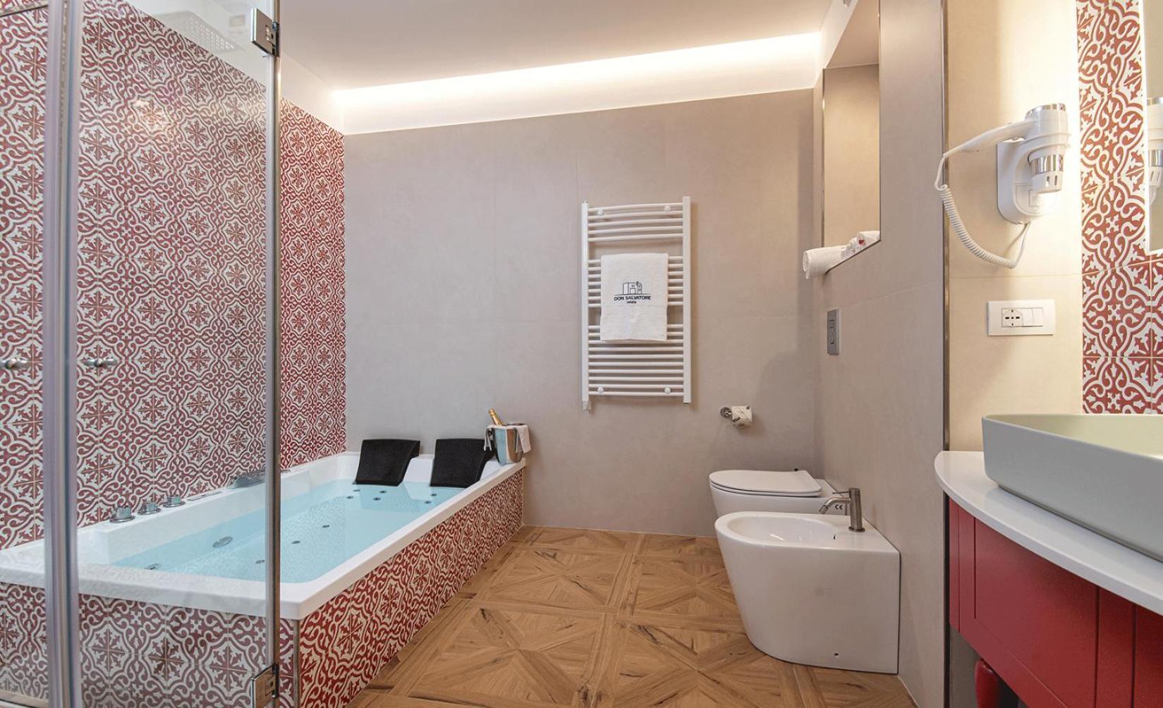 Don Salvatore Resort Monte di Procida Ngoại thất bức ảnh