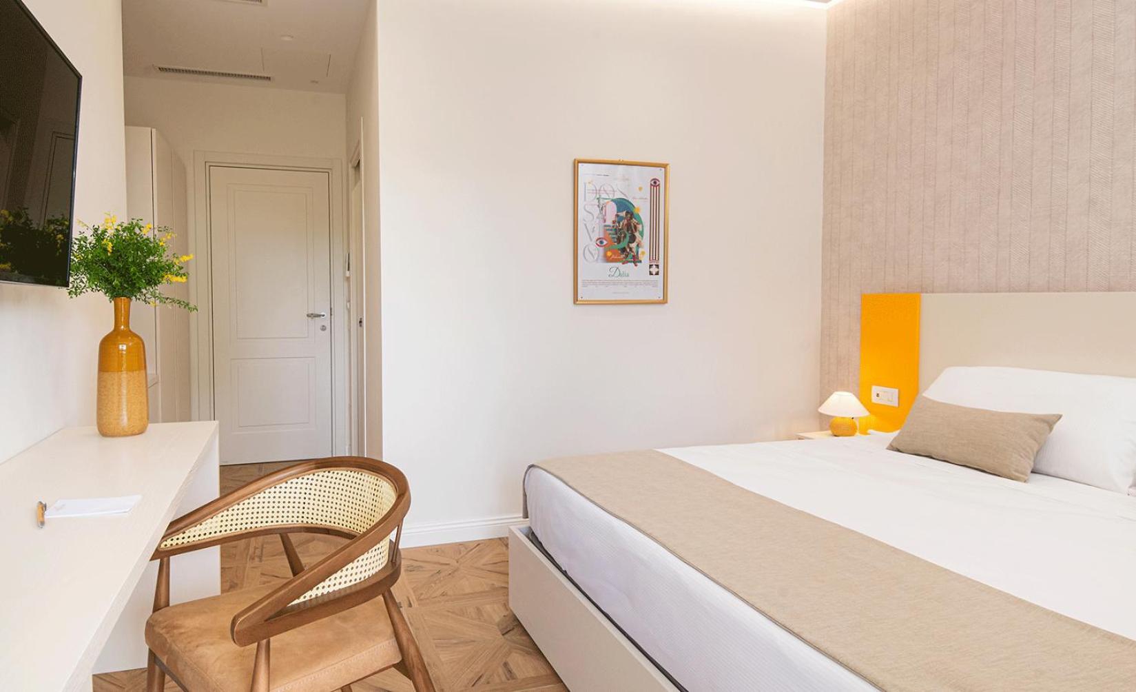 Don Salvatore Resort Monte di Procida Ngoại thất bức ảnh