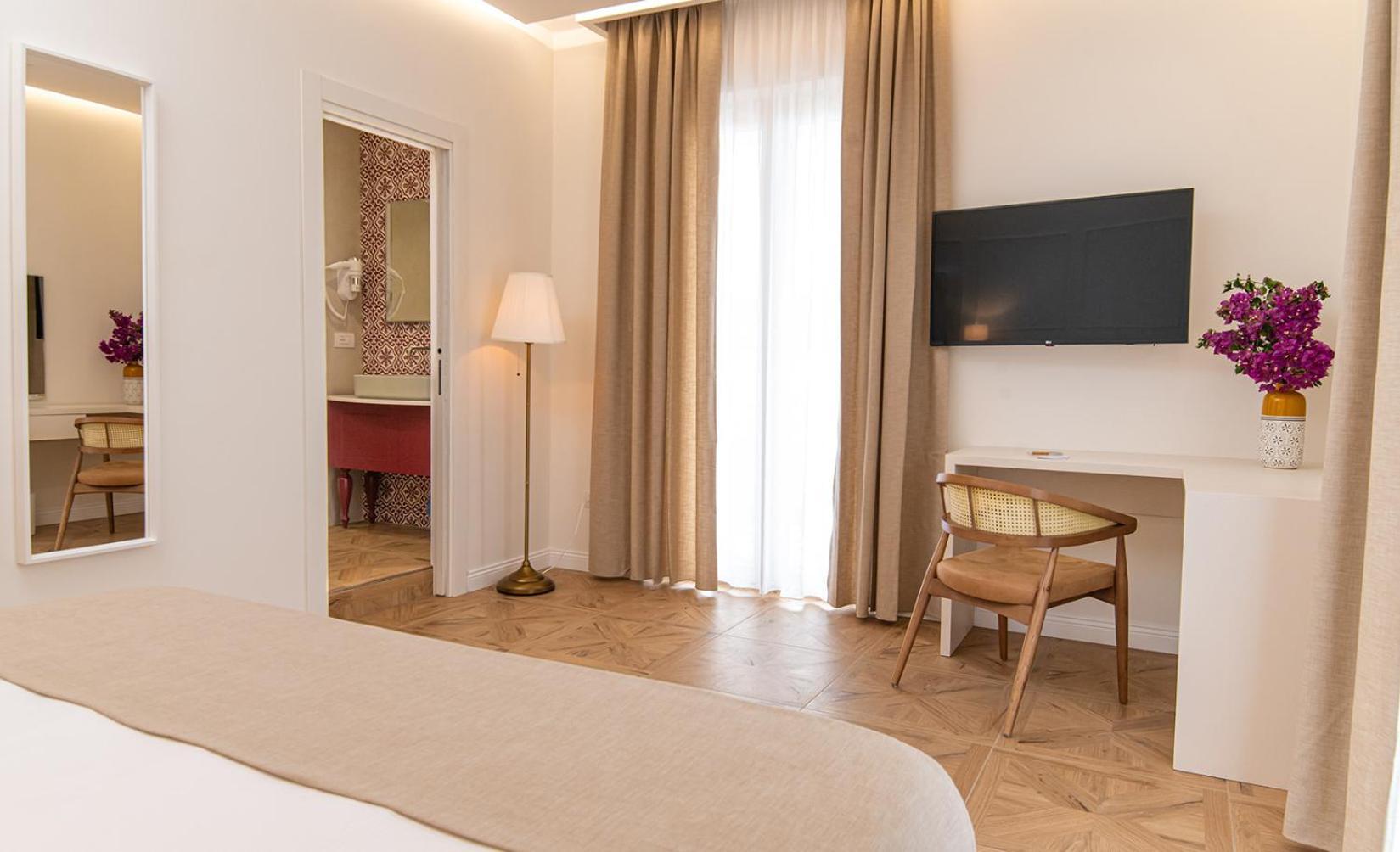 Don Salvatore Resort Monte di Procida Ngoại thất bức ảnh