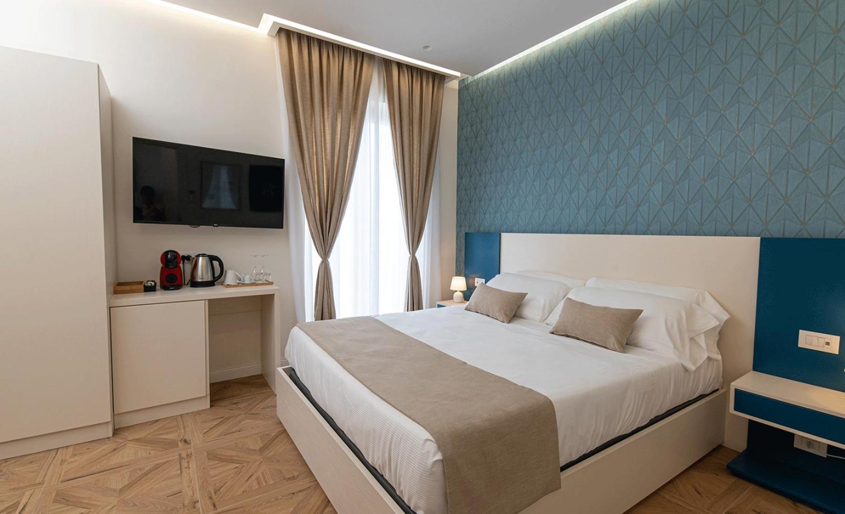 Don Salvatore Resort Monte di Procida Ngoại thất bức ảnh