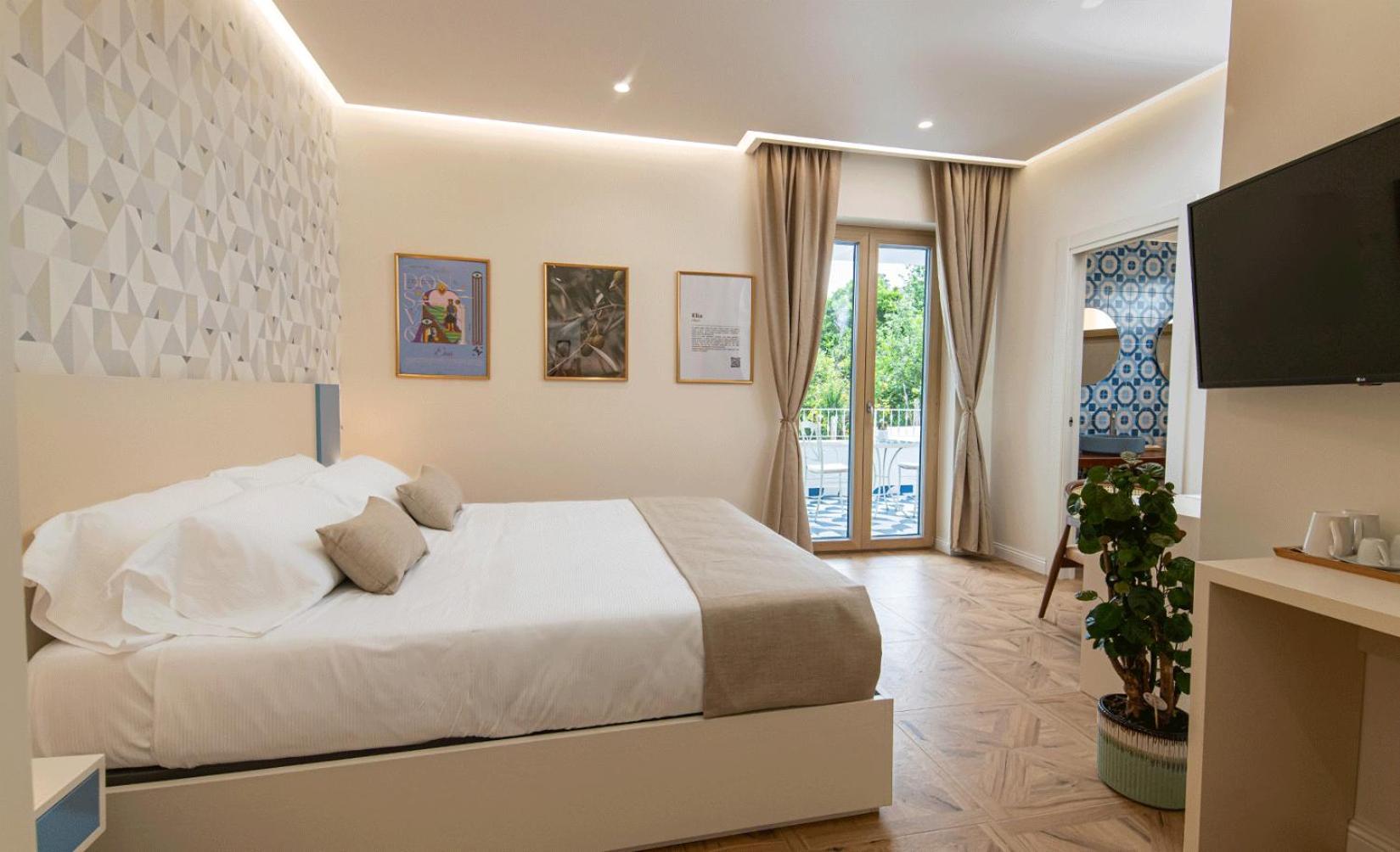 Don Salvatore Resort Monte di Procida Ngoại thất bức ảnh