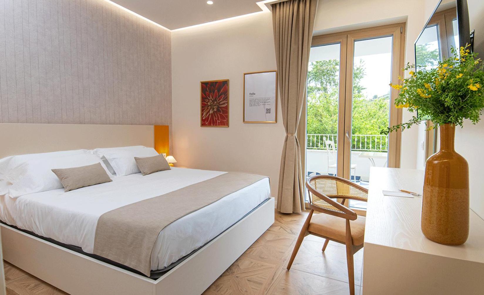 Don Salvatore Resort Monte di Procida Ngoại thất bức ảnh